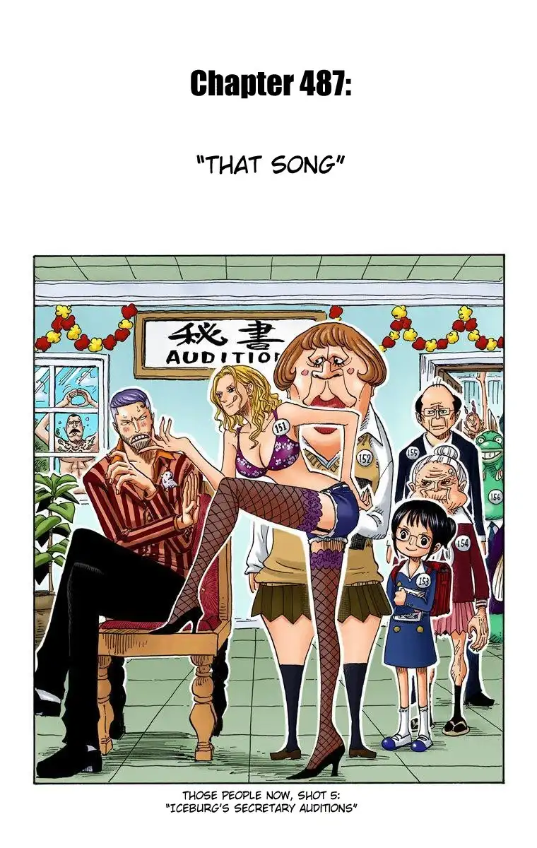 One Piece - Digital Colored Comics Chapter 236 2